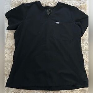 Figs Catarina one pocket scrub top